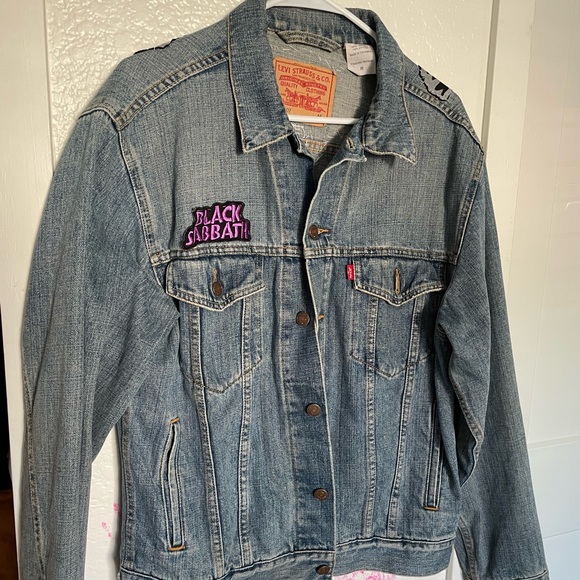 Vintage Levi’s denim jacket - Picture 4 of 4